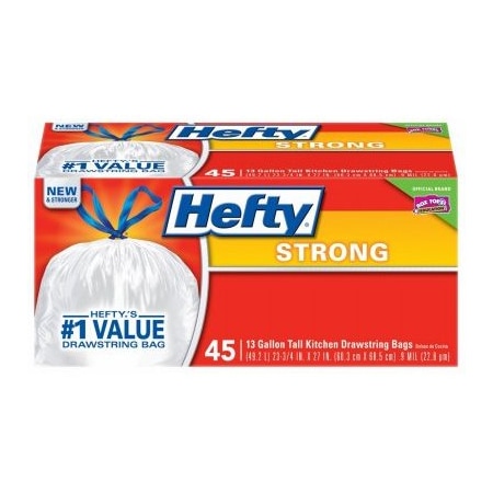 Reynolds 45CT 13 GAL Kitchen Bag E84572